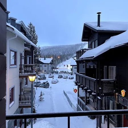 Karhunvartija 10 דירה